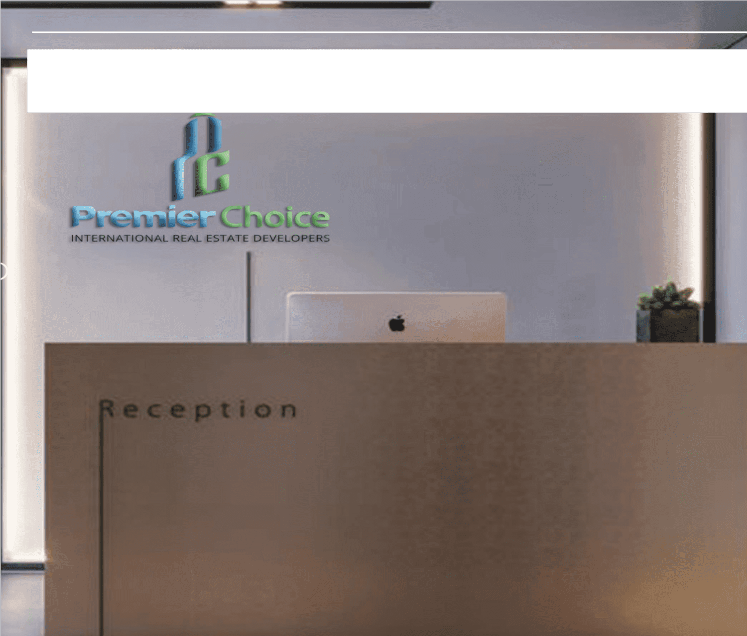 Barari Views lobby
