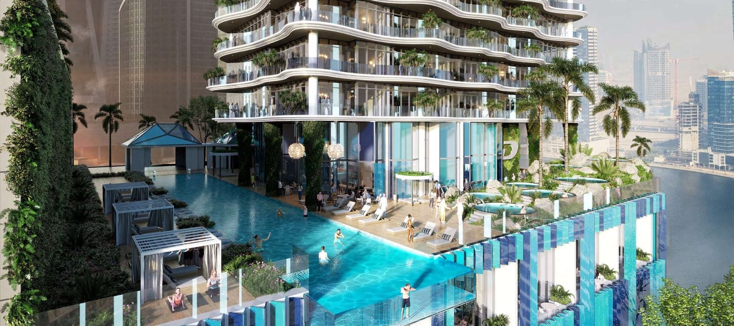 Chic Tower architecture