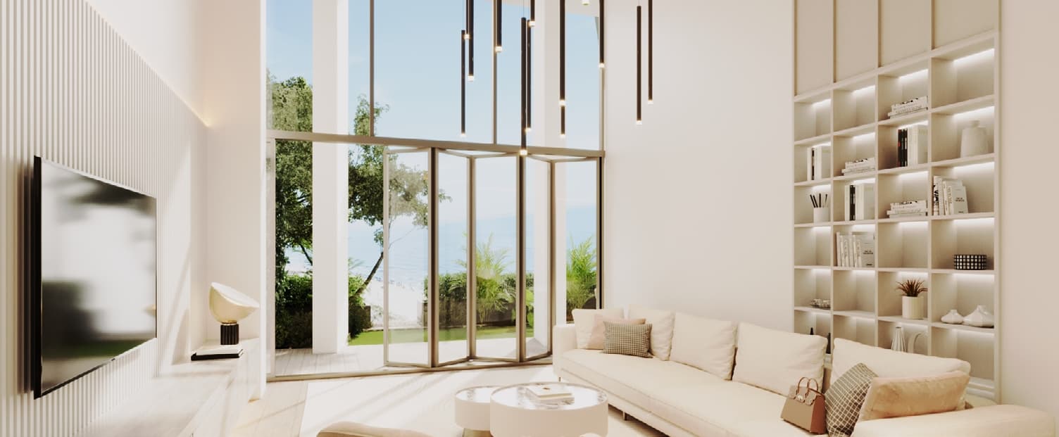 Nasim Lofts at Bay Residence interior