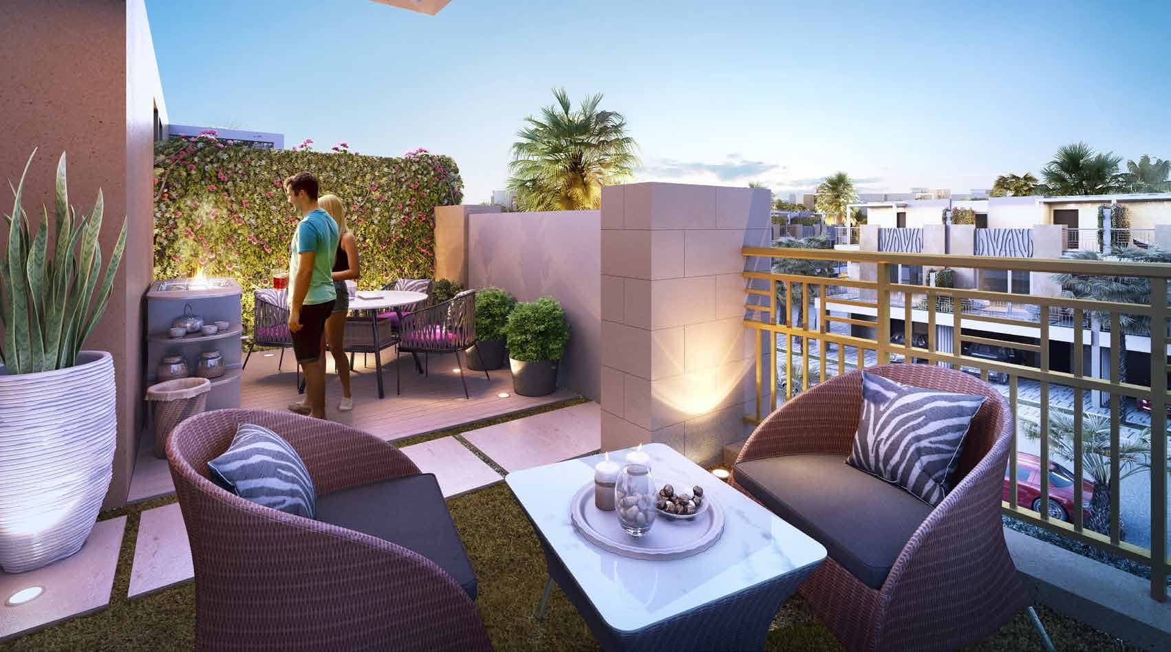 Damac Hills 2 - Avencia interior
