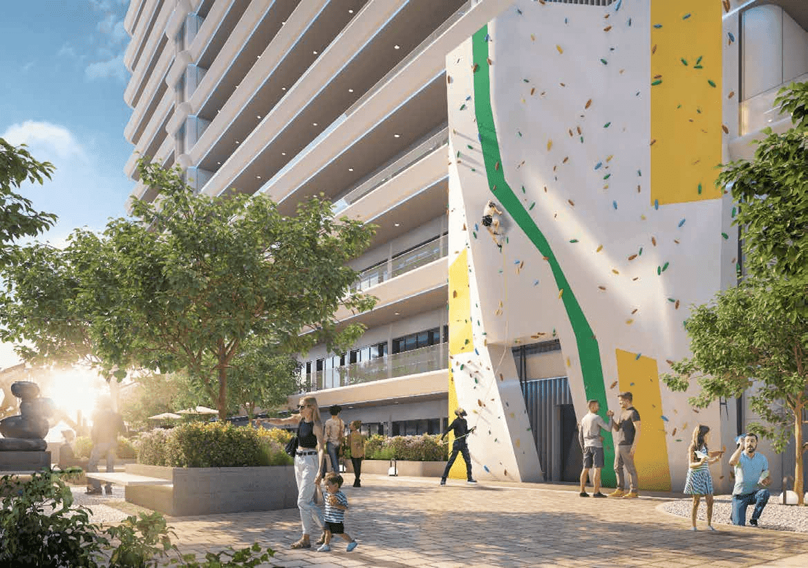 Elo Damac architecture