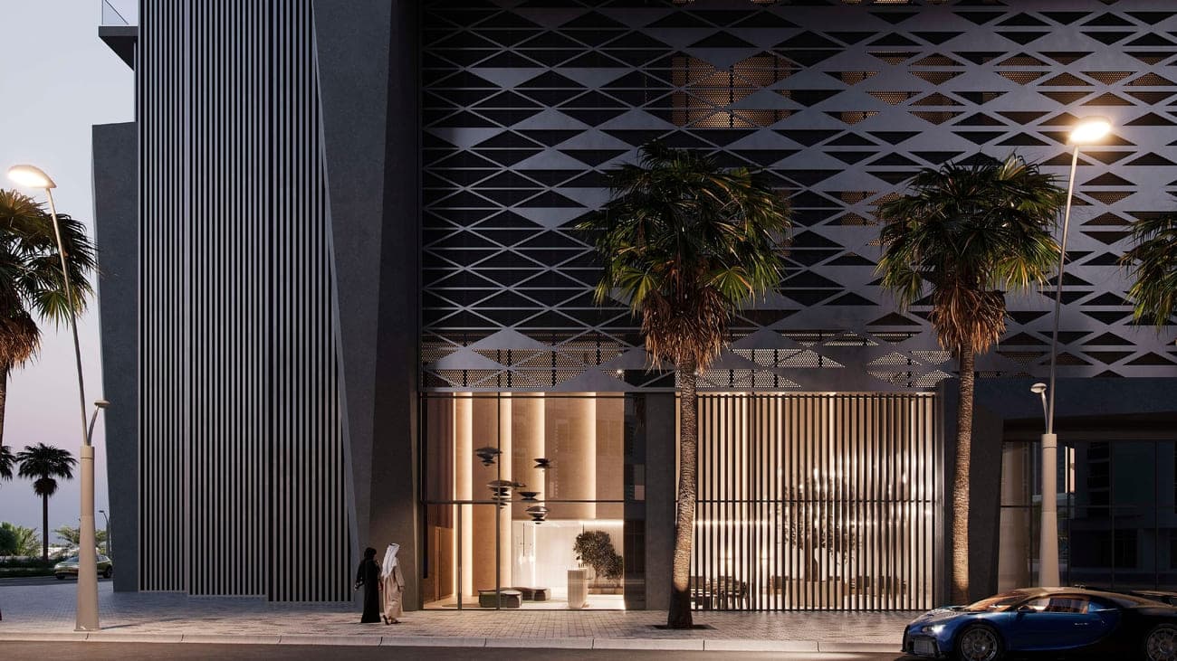 Reem Eleven architecture