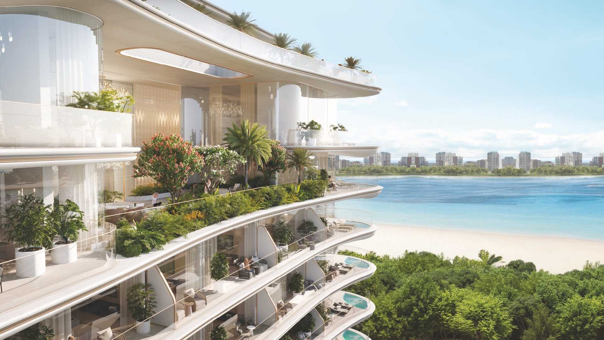 Beach Walk architecture