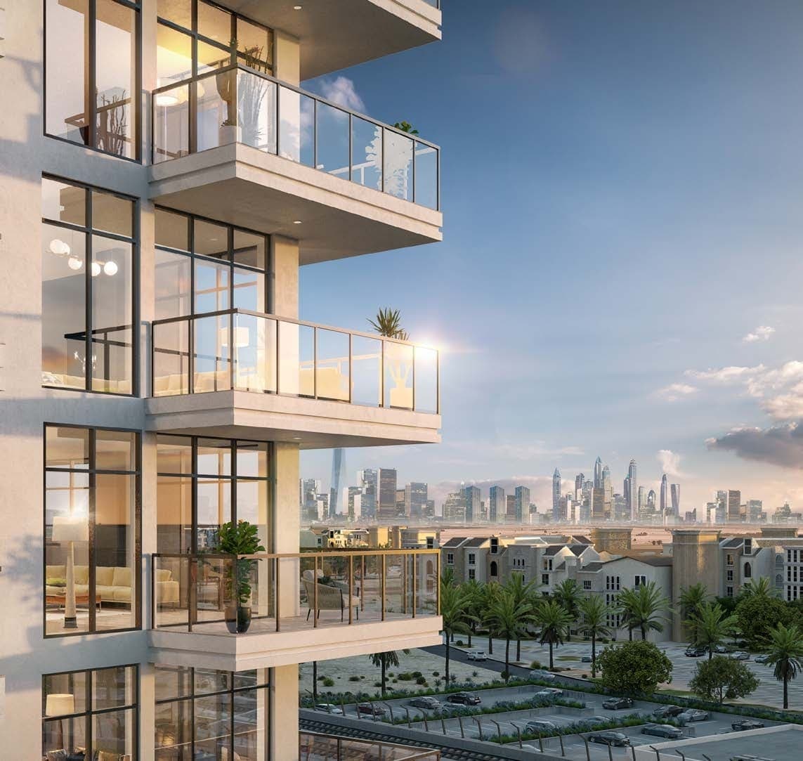 Avenue Residence 6 architecture