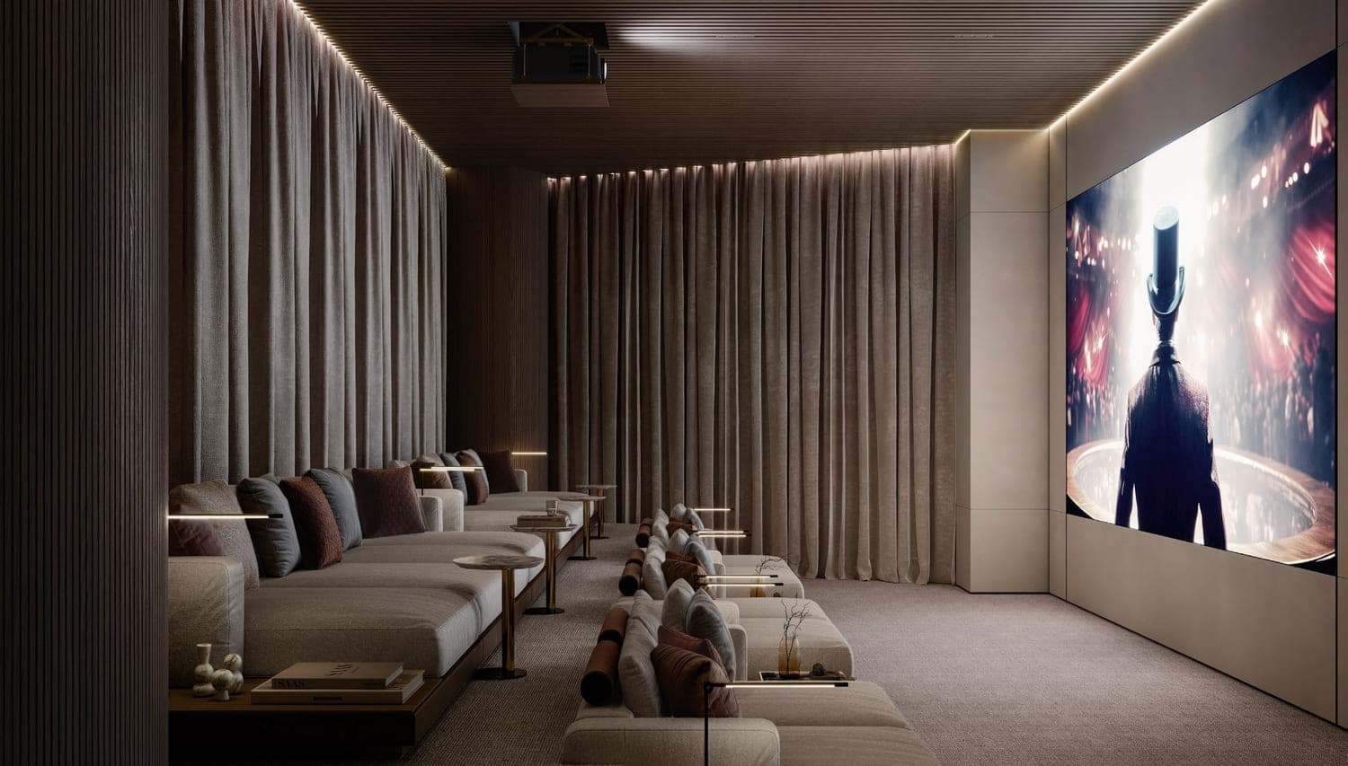 Private Cinema