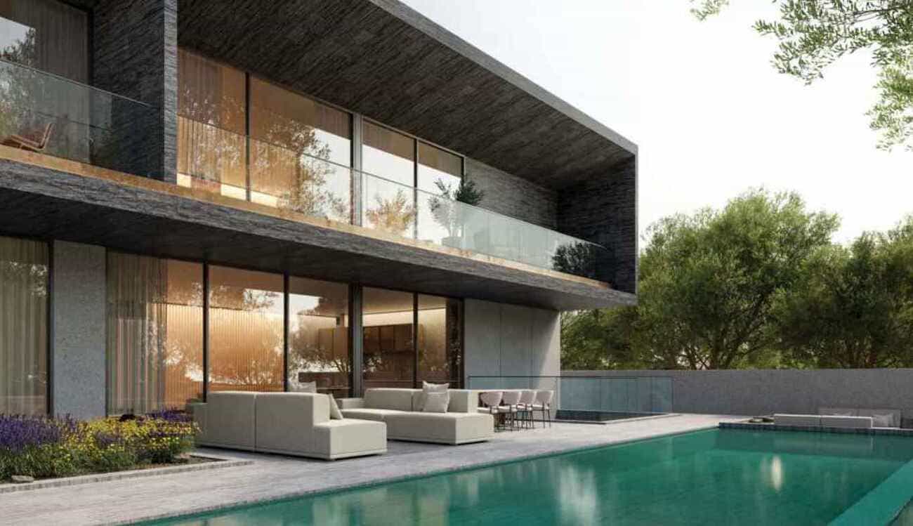 Nawayef West by Modon Properties architecture