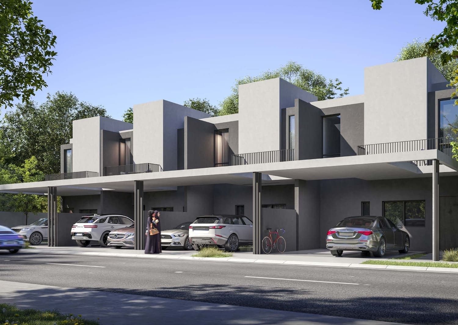 Masaar 2 Melia architecture