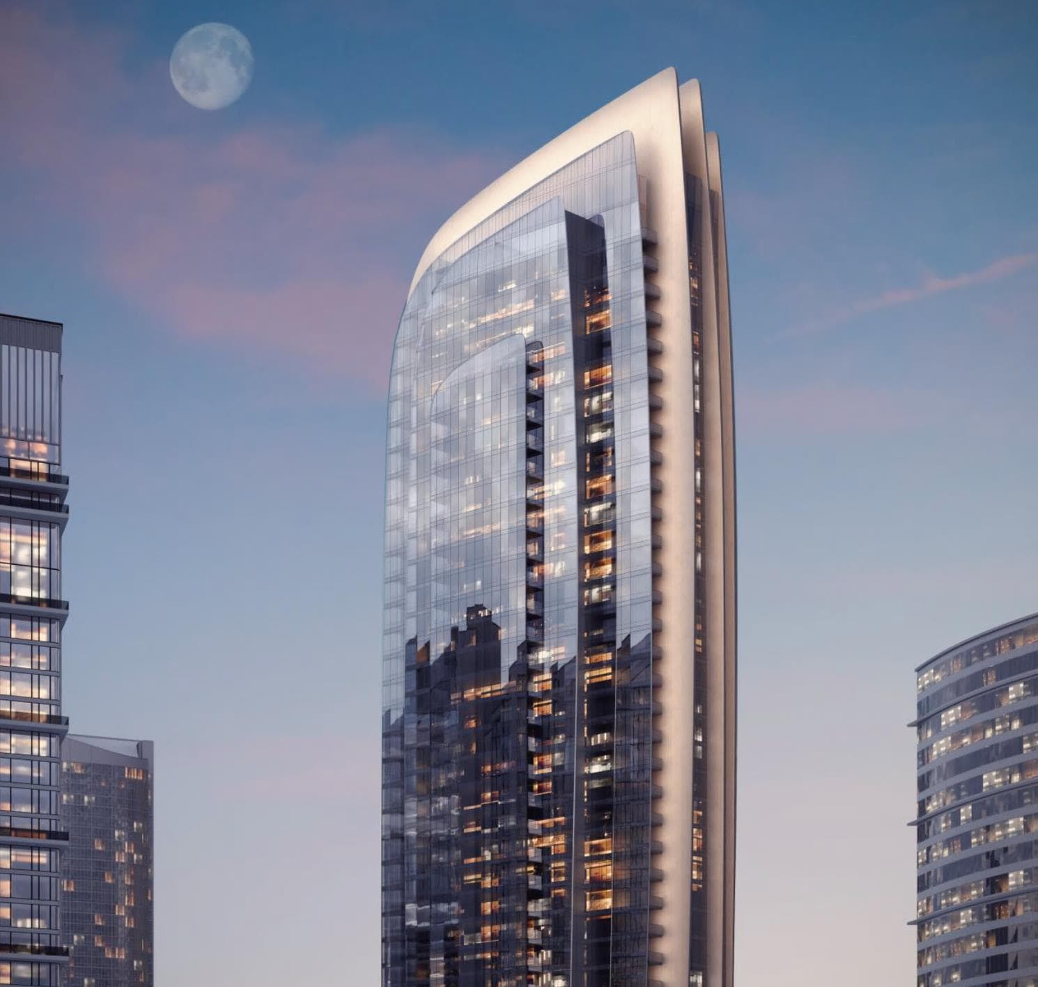 W Residences by Taraf architecture