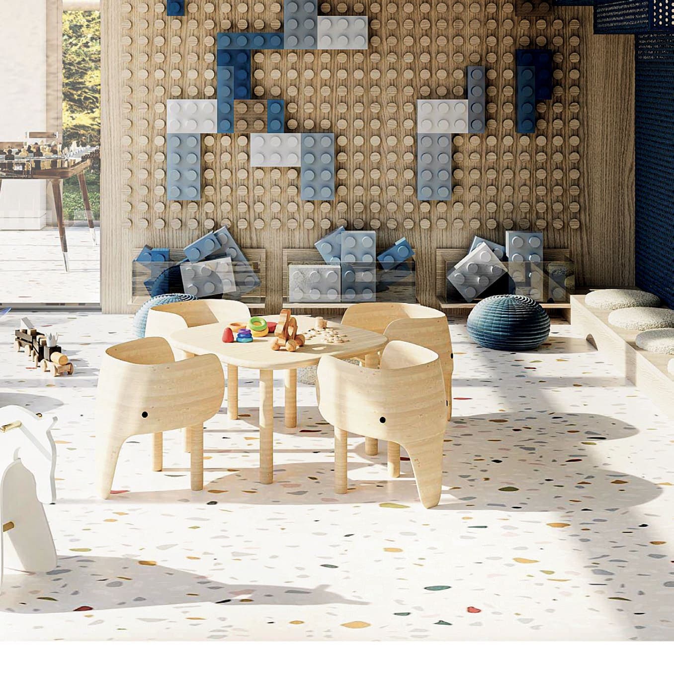 Kids Play Area