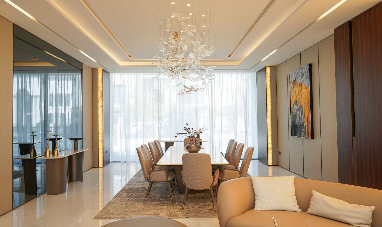Dubai’s Hills Fairways 69 interior