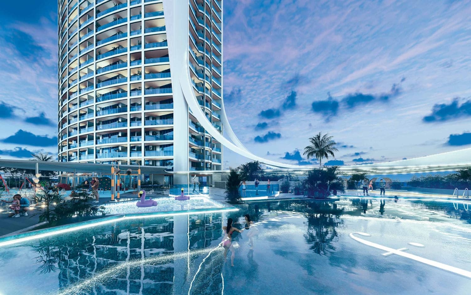 Fashionz architecture