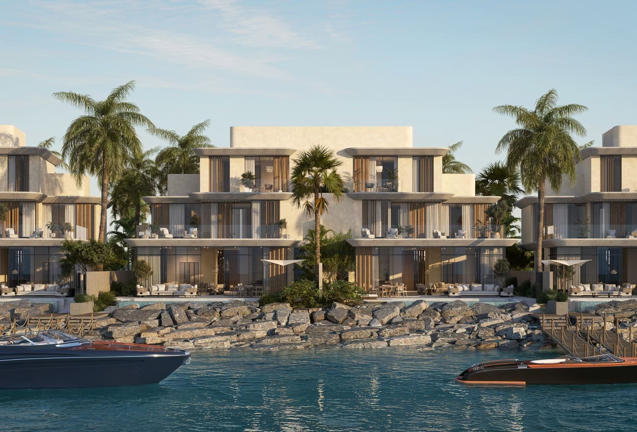 Anantara Mina architecture