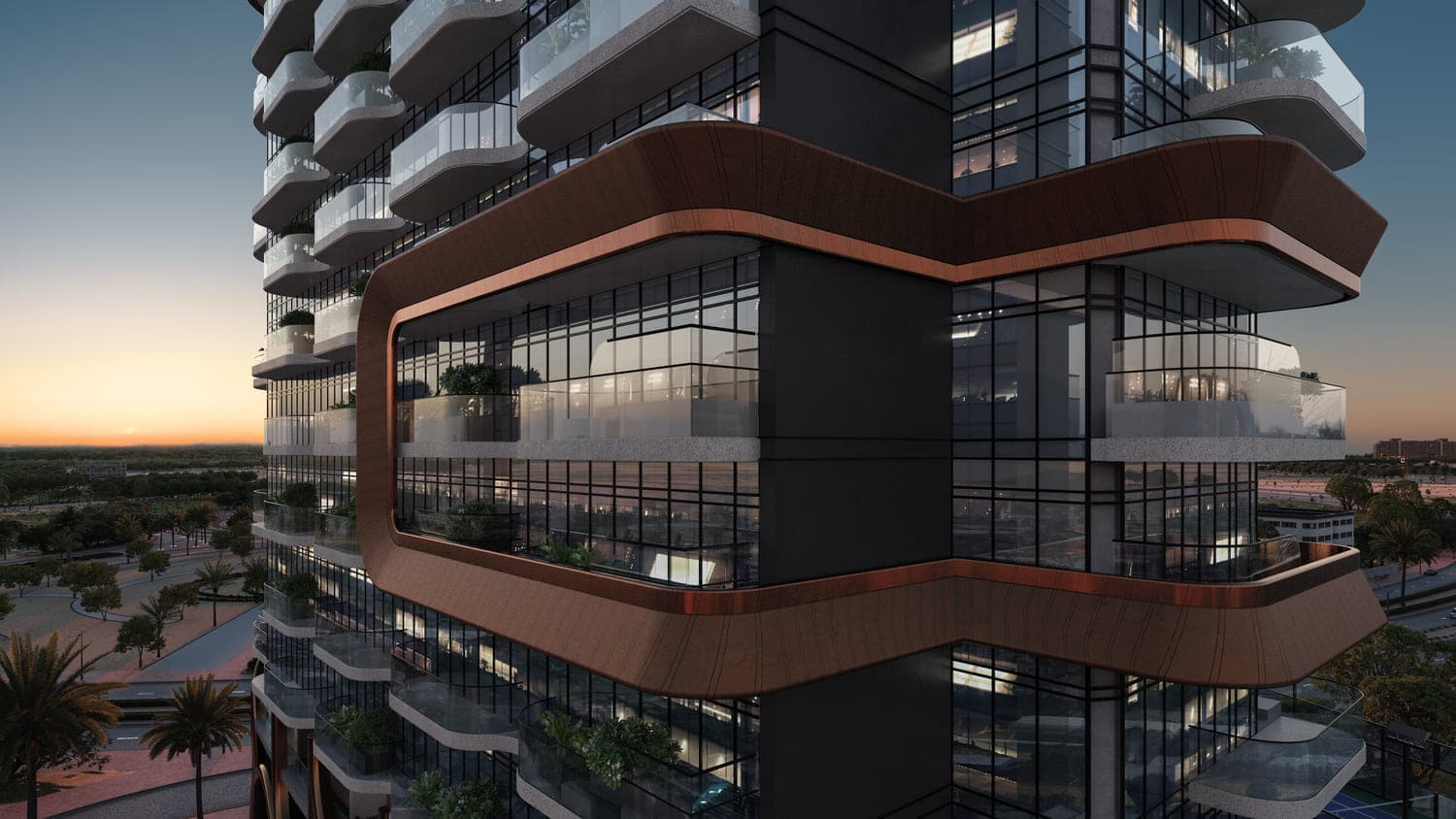 Empire Livings architecture