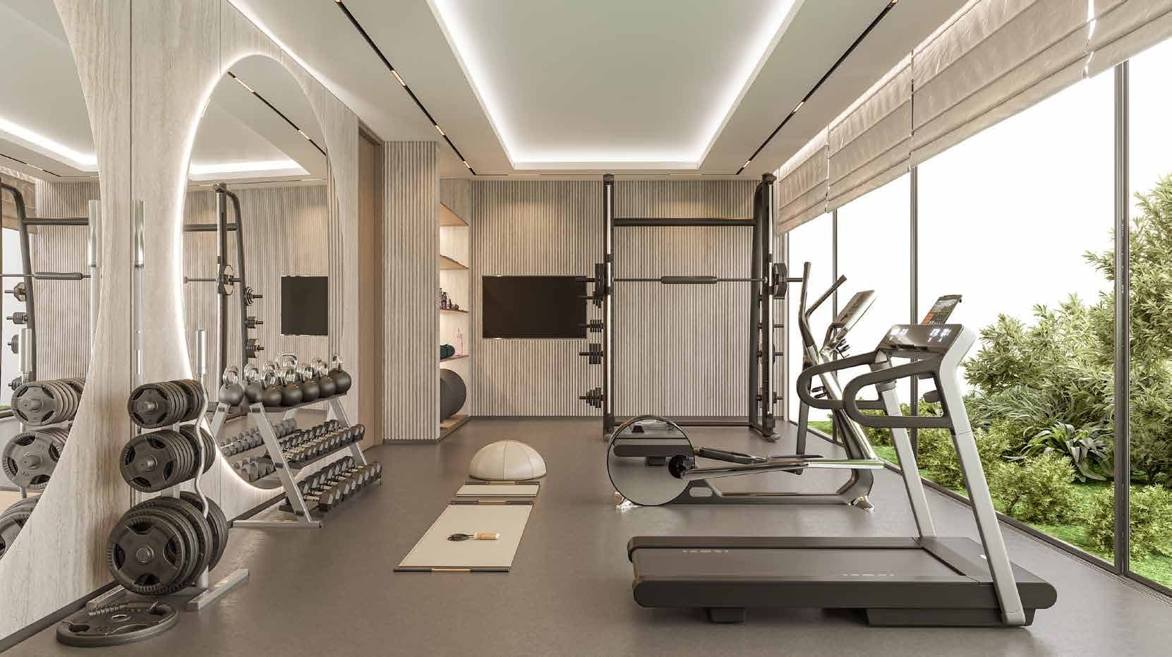 Gym
