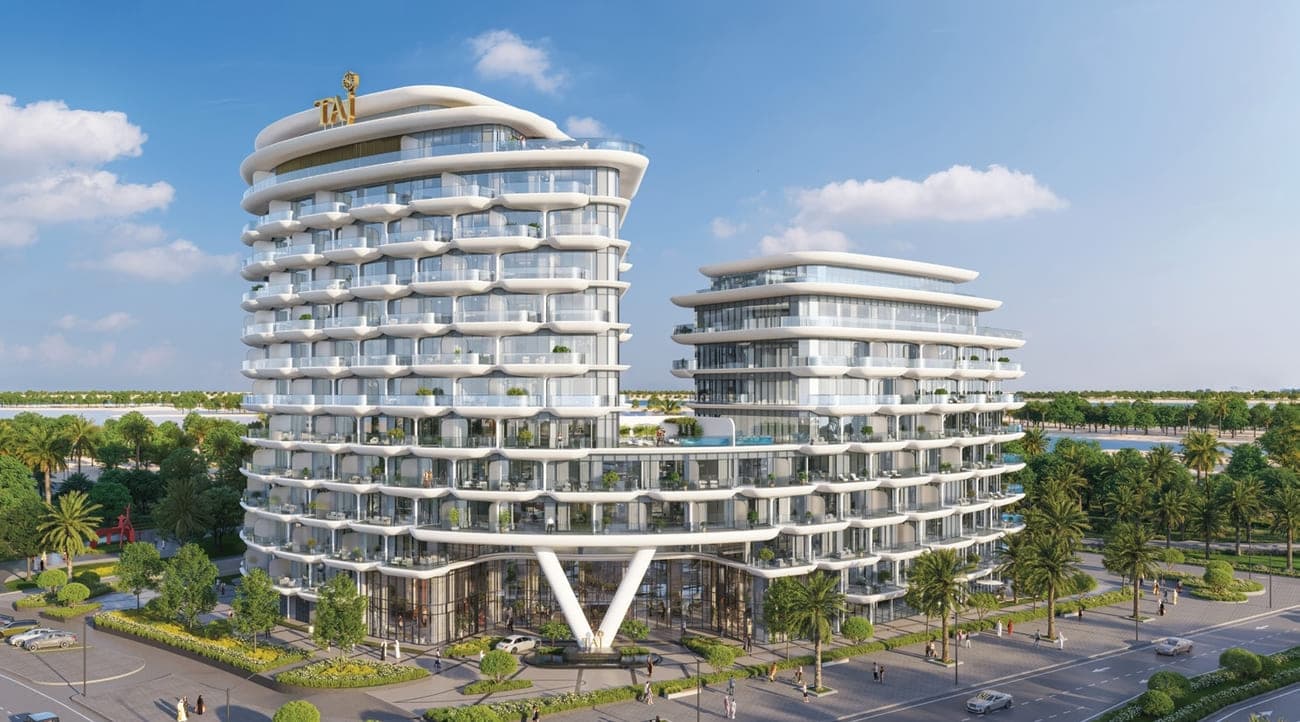 Taj Wellington Mews architecture