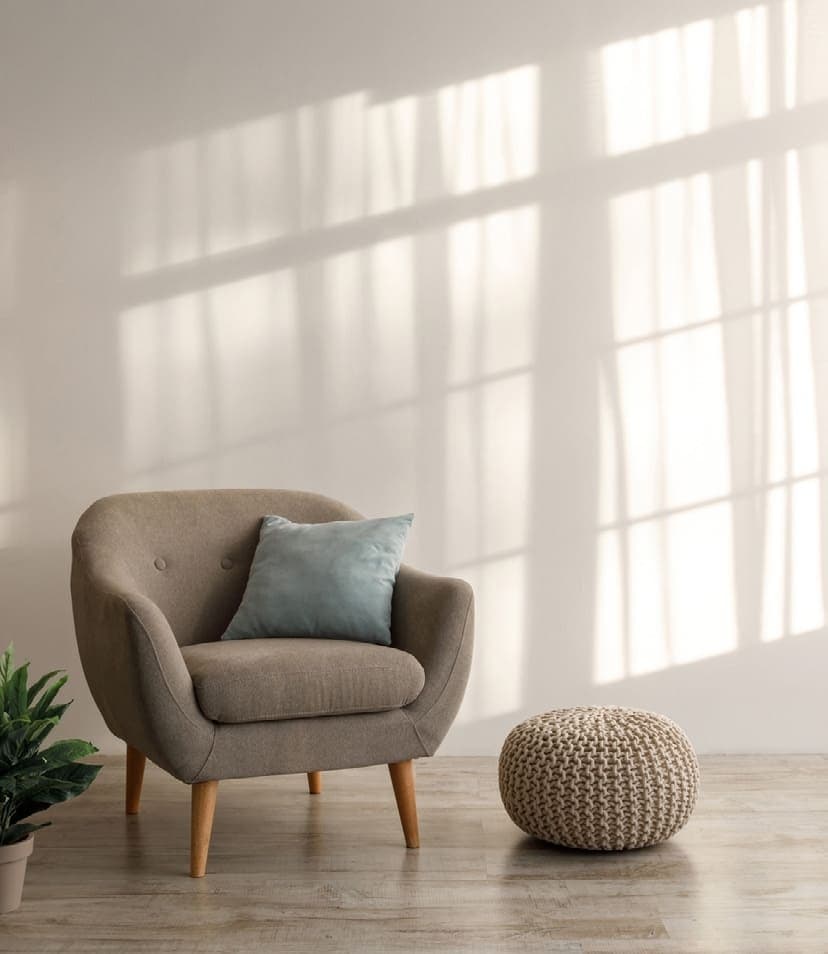 Greenside Residence interior
