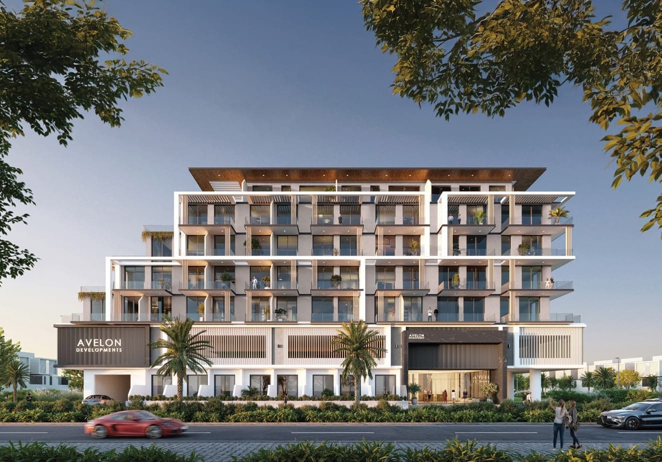Trevino architecture