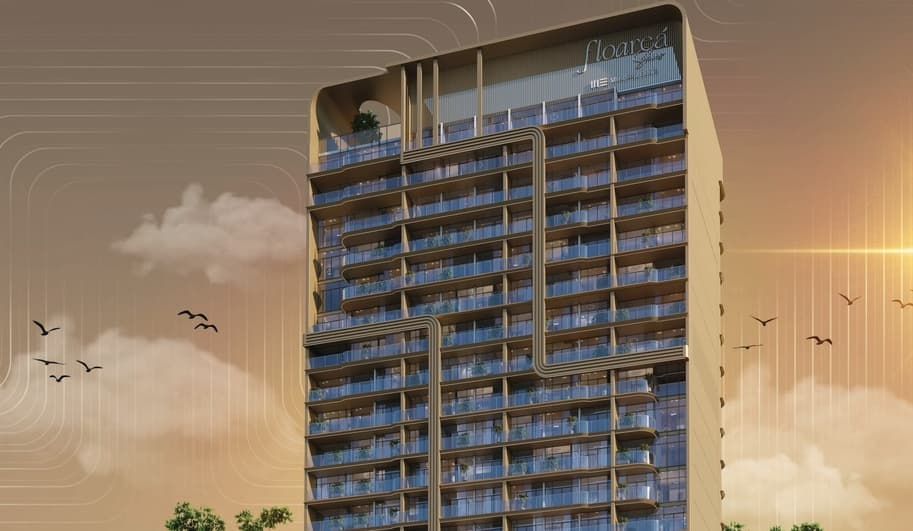 Floarea Skies architecture