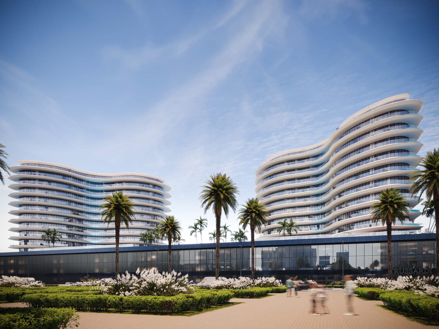 Trussardi Residences Phase Two architecture