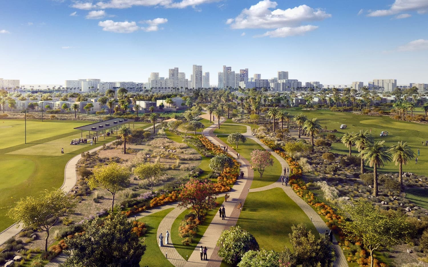 Linear Park