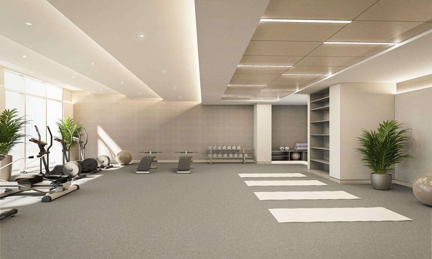 Fitness Centre