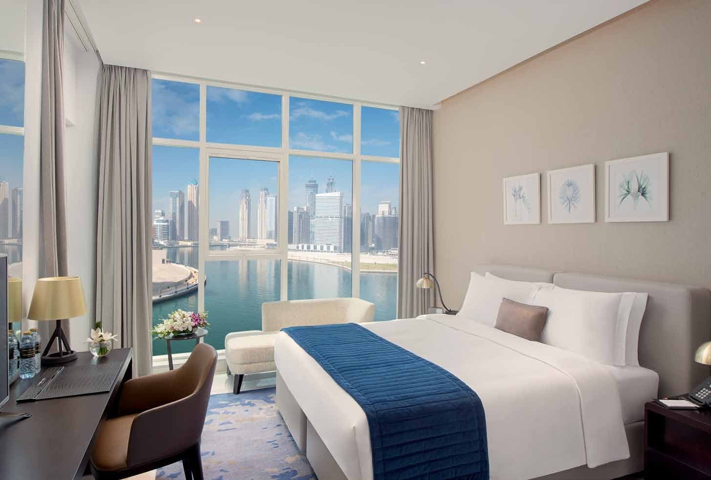 Damac Prive interior