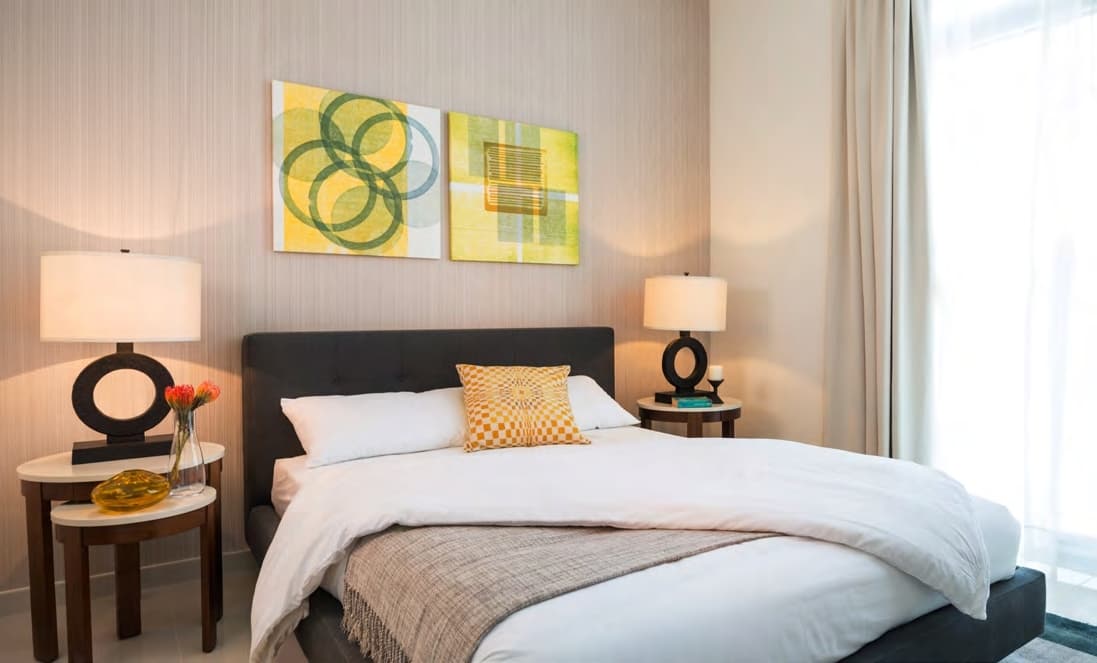 Damac Hills - Park Town interior