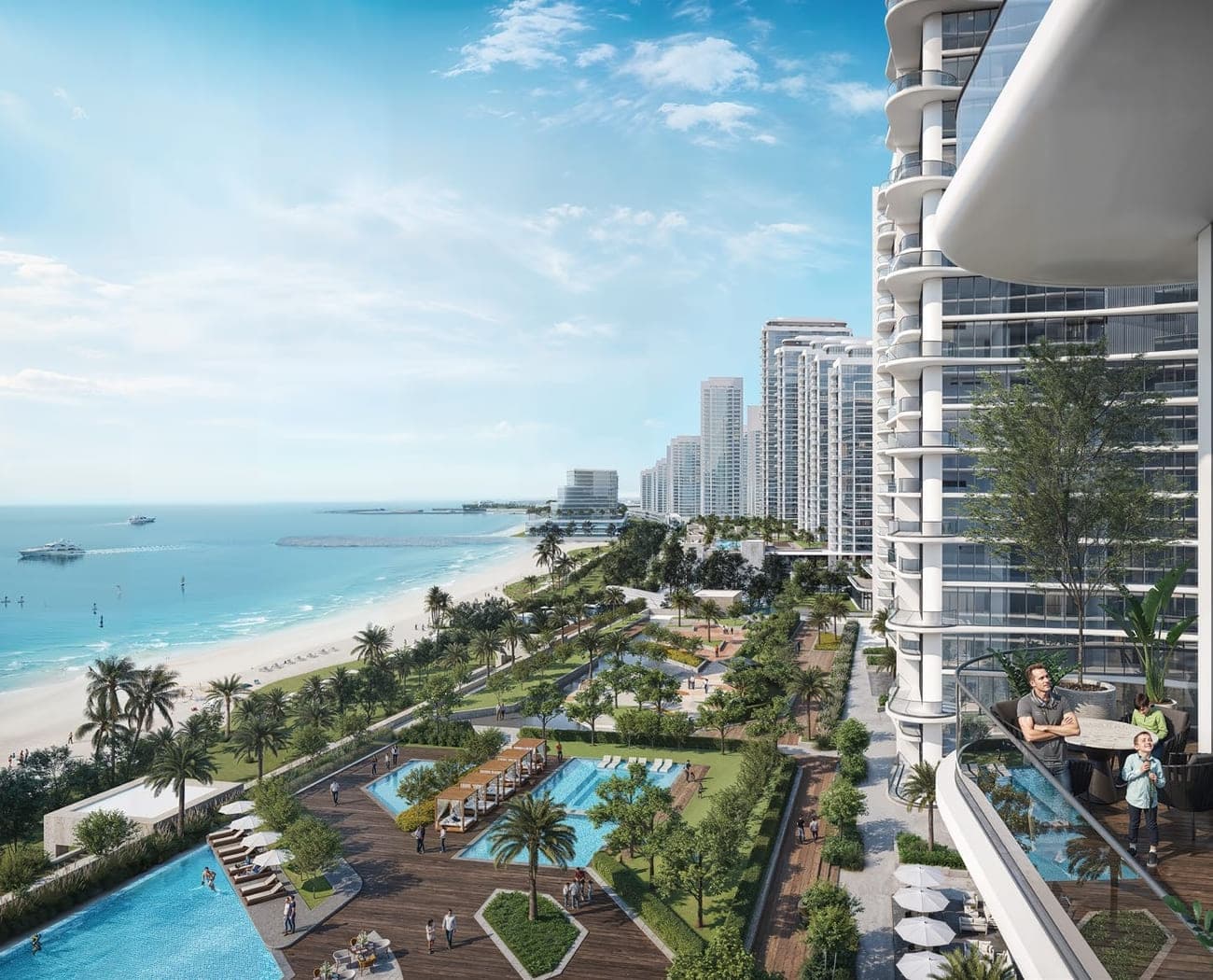Sobha Aquamont architecture