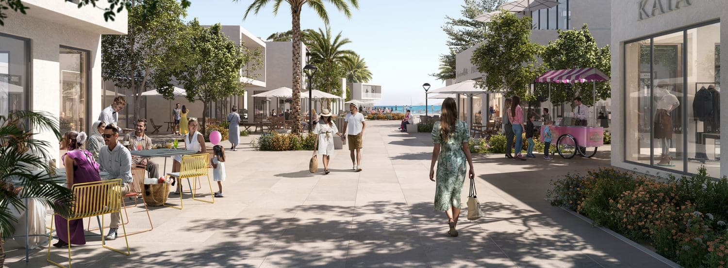 Beach Town