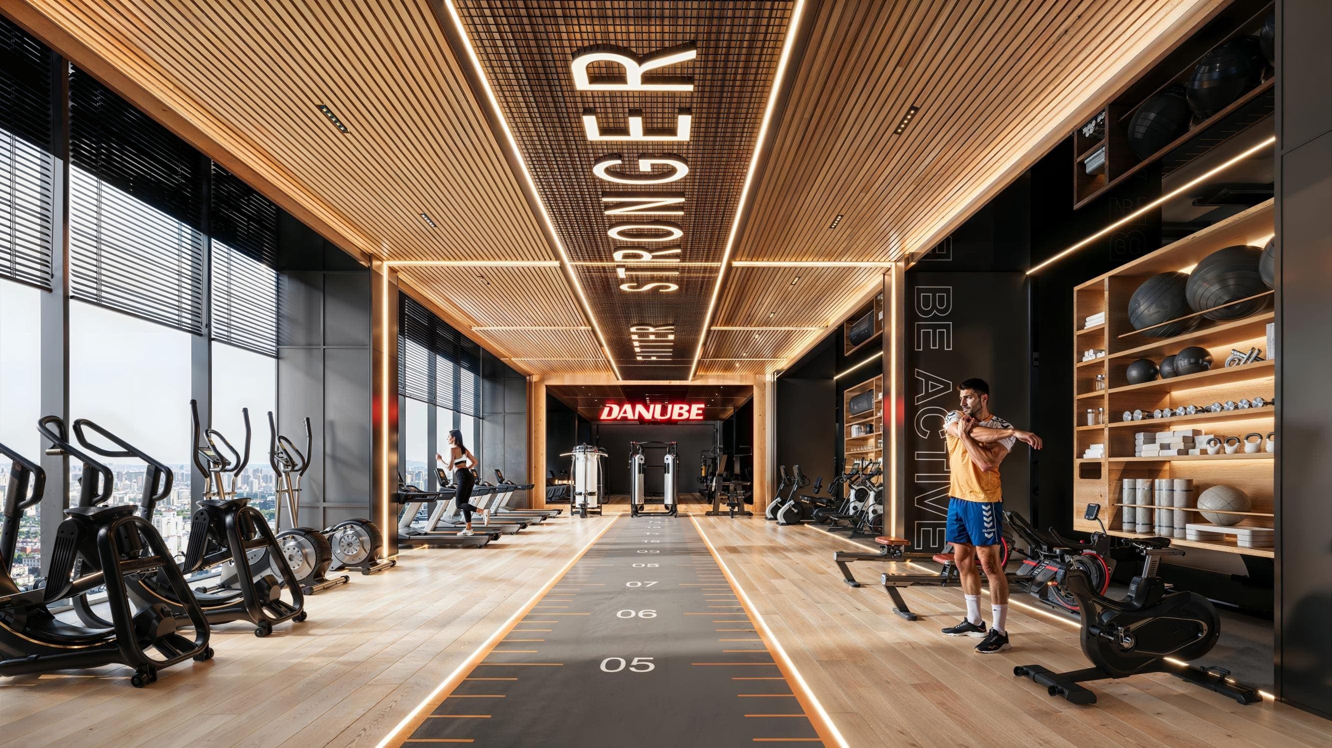 Gym