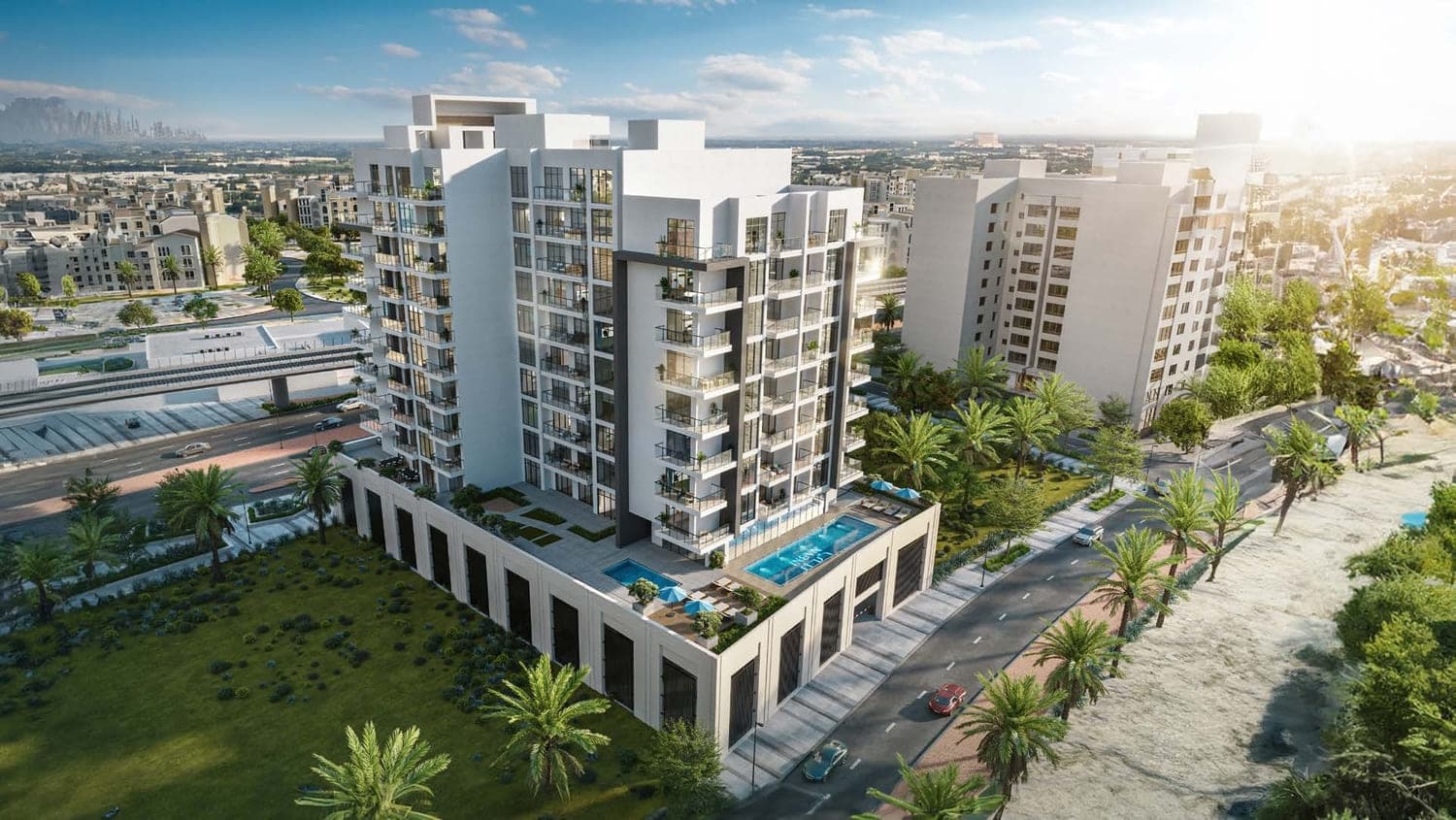 Avenue Residence 6 architecture