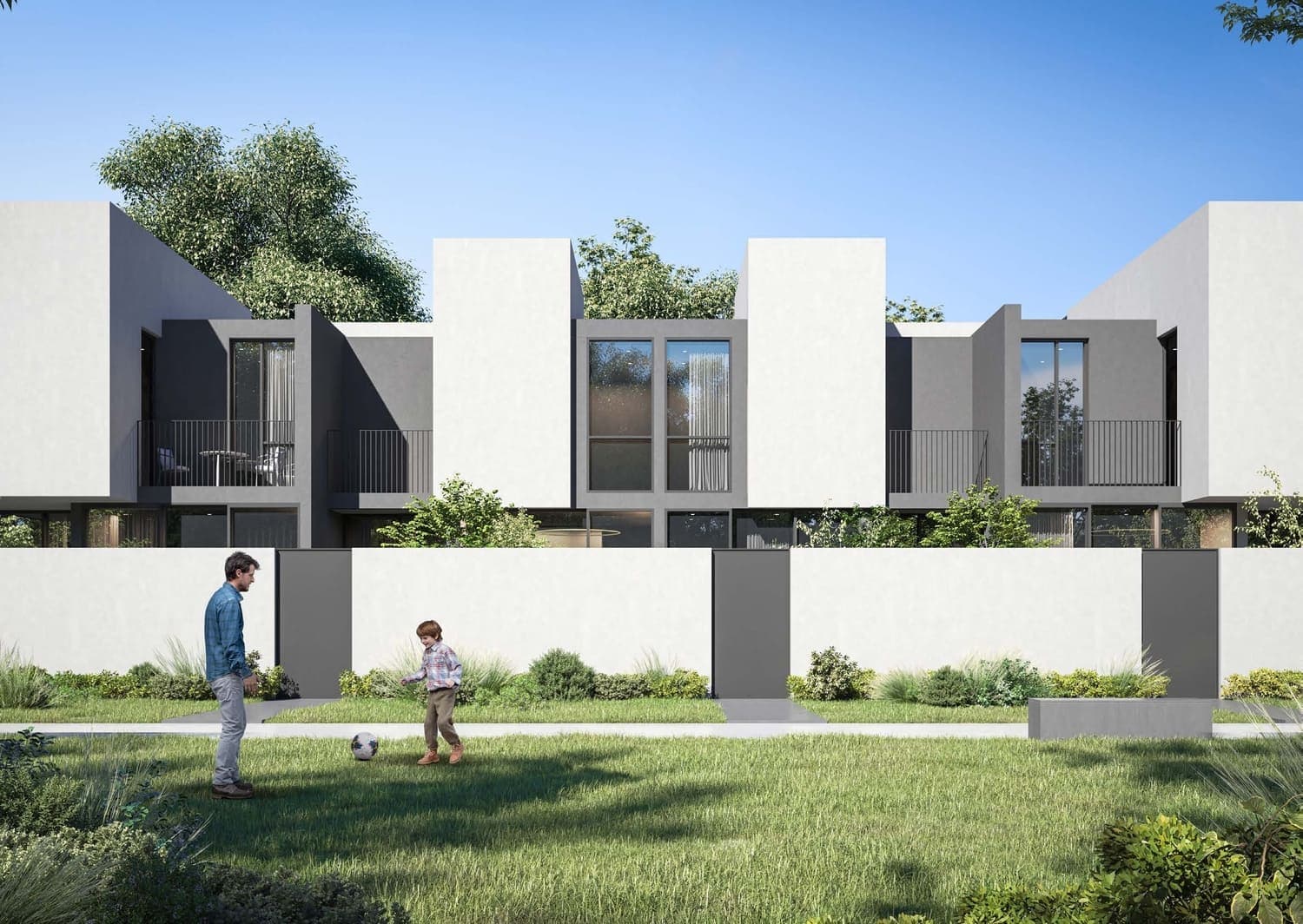 Masaar 2 Melia architecture