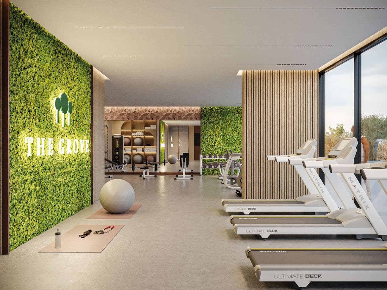 Gym