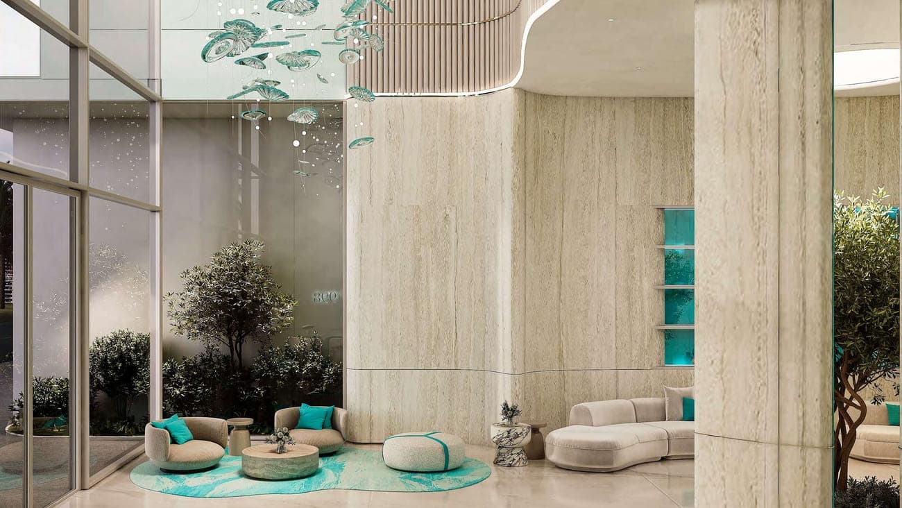 Reef 998 lobby