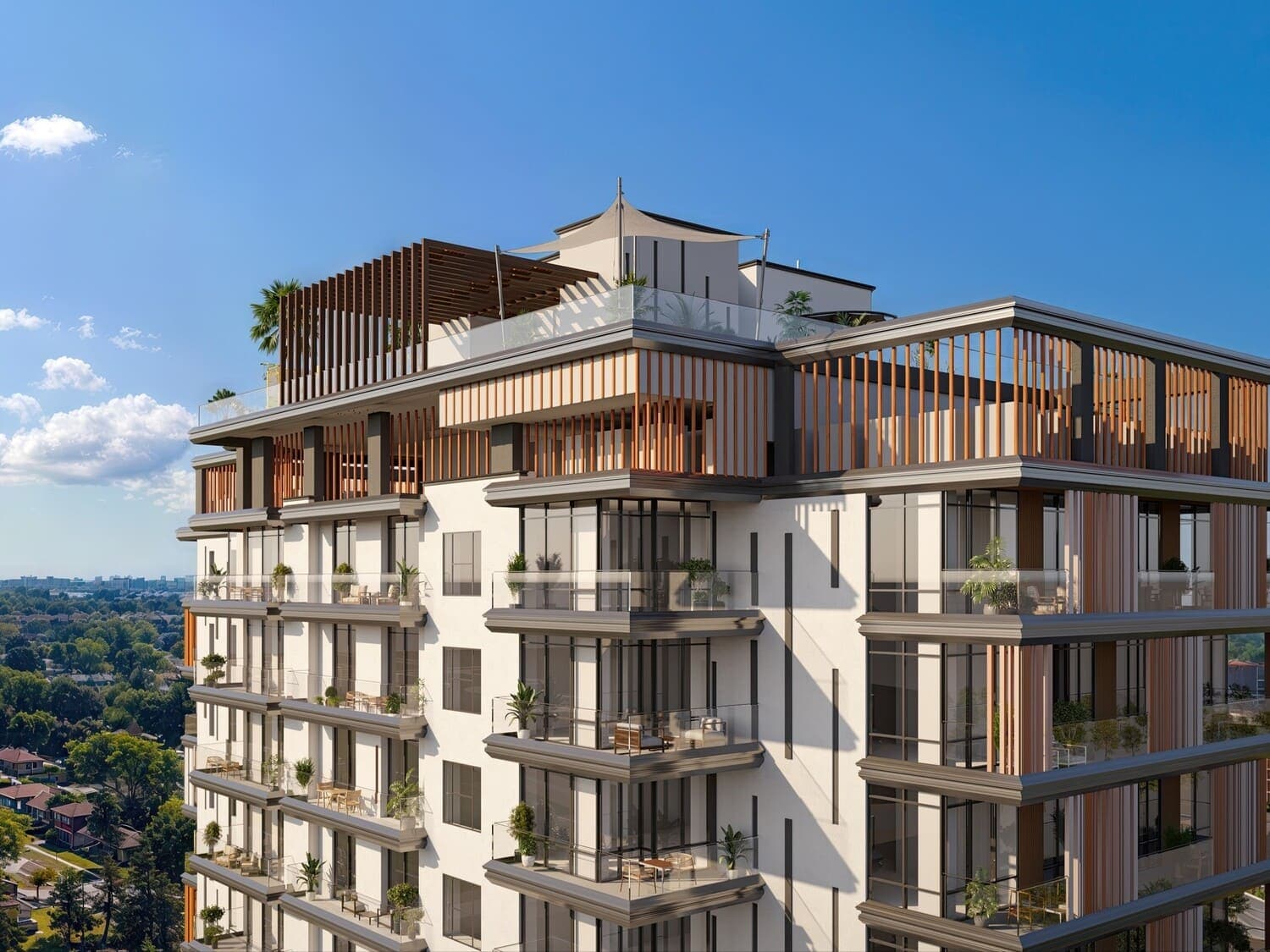 Manam Pearl architecture