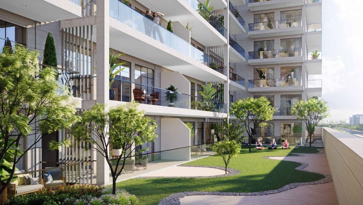 Equiti Home architecture