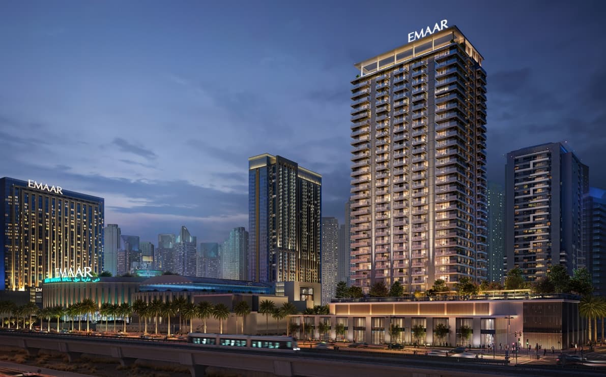 Marina Cove architecture