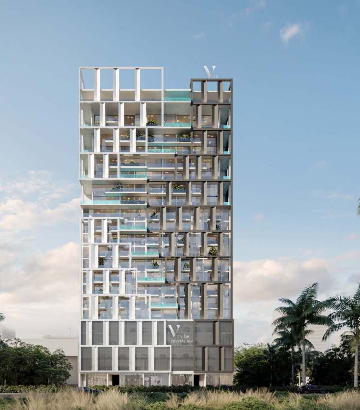 Vue by Crystal Bay architecture