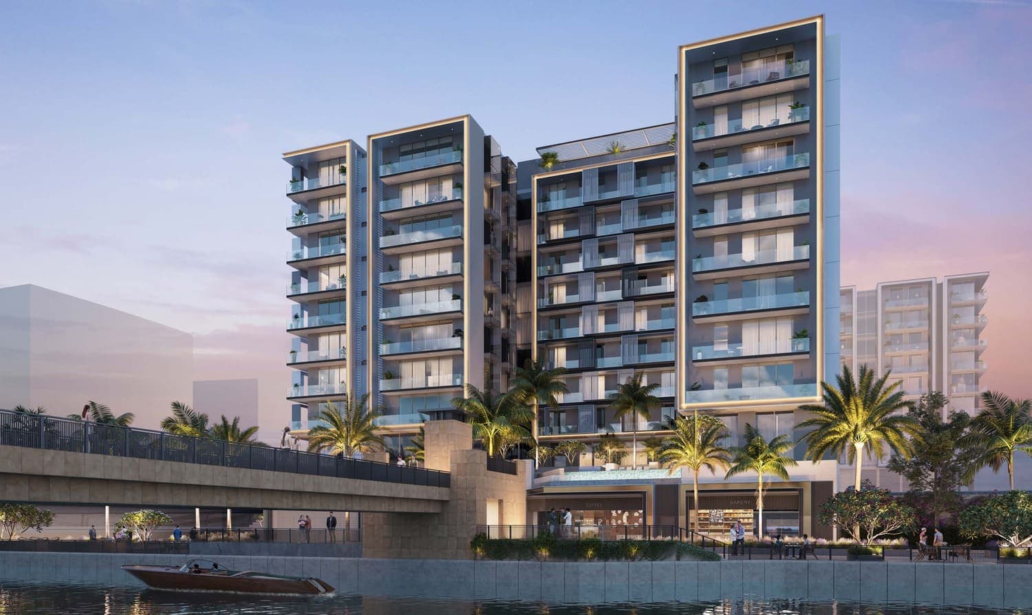 Art Bay architecture