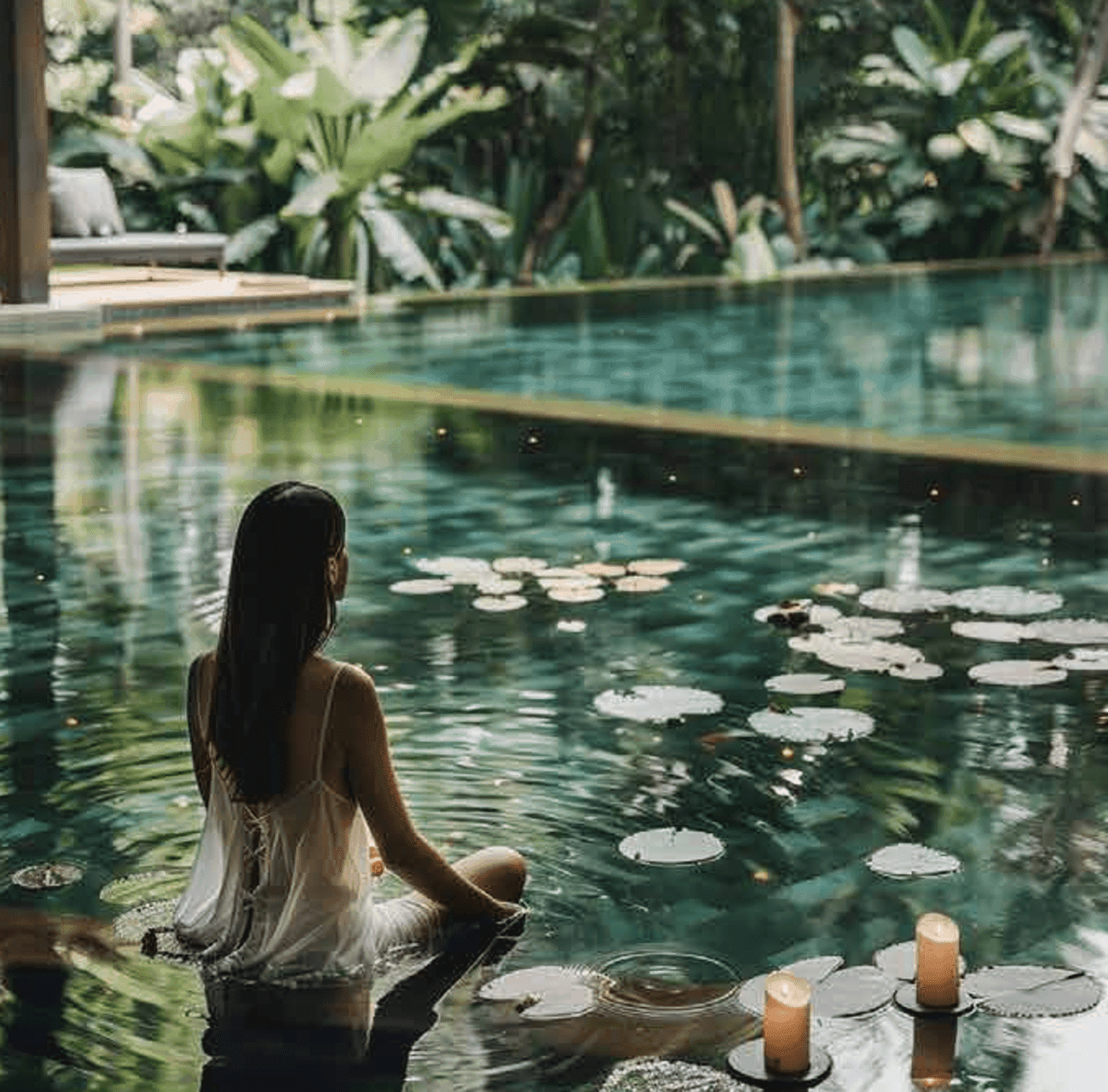 Essential Oil Lakes