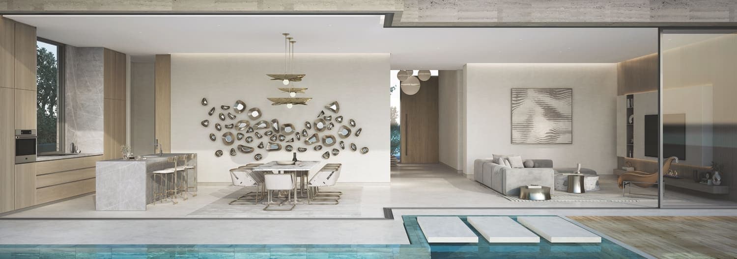 Pool Deck