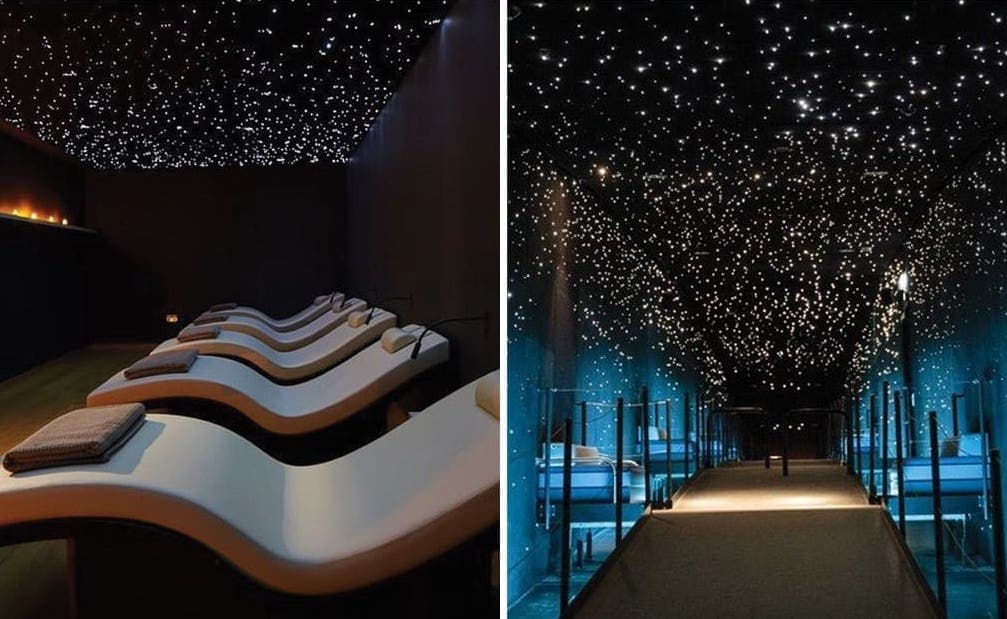 Ufo Spa