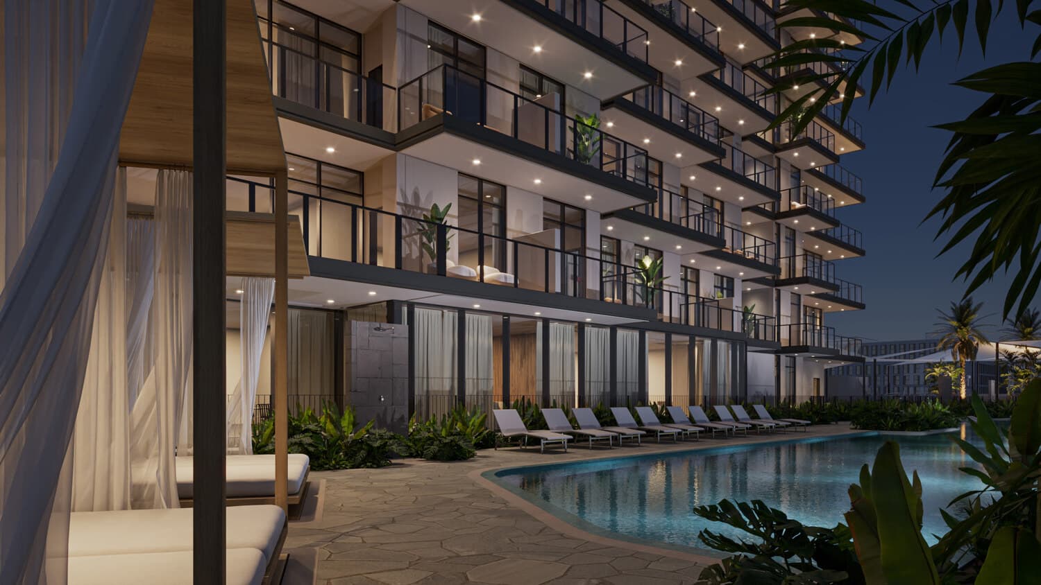 DoubleTree by Hilton architecture