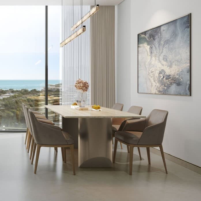 Coastline Beach Residences interior