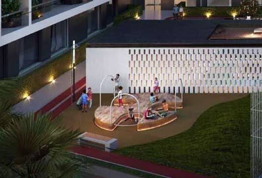 Outdoor Kid’S Play Area