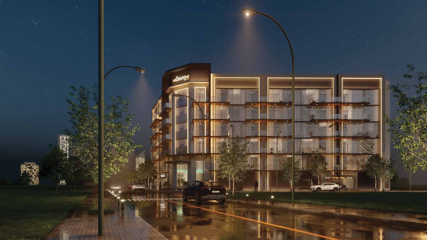 Milestone Residences architecture
