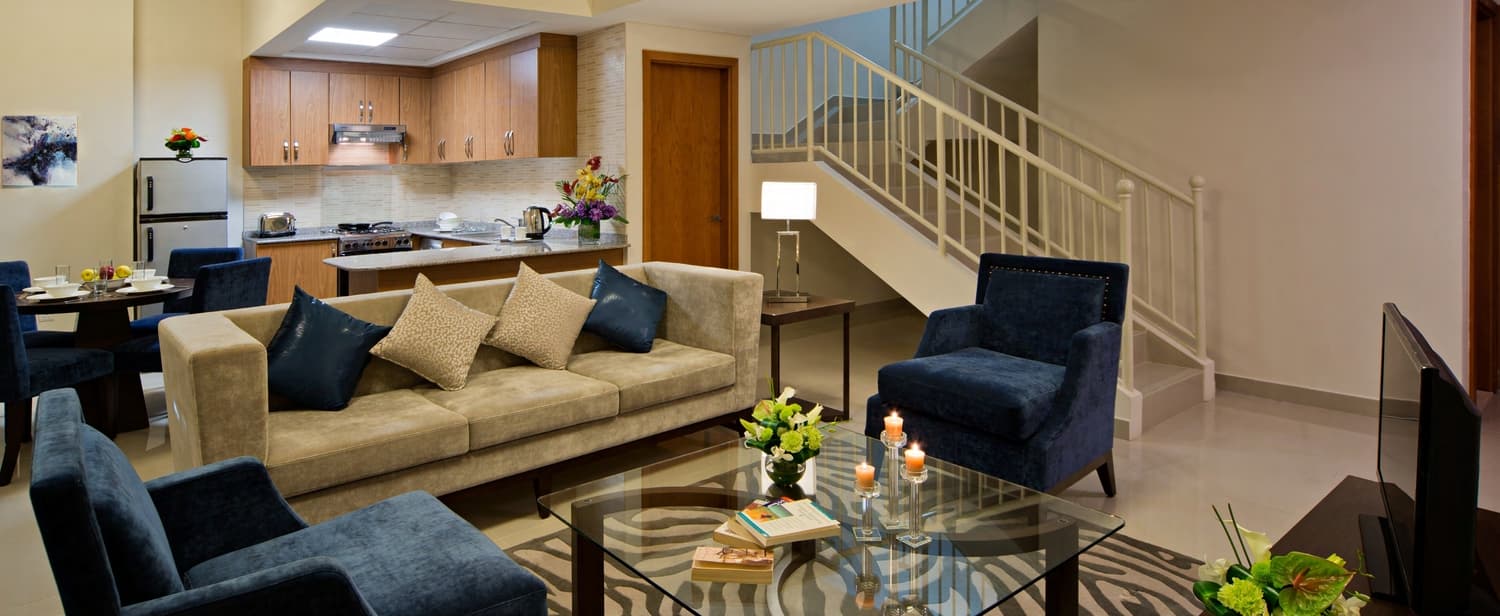 Suburbia interior