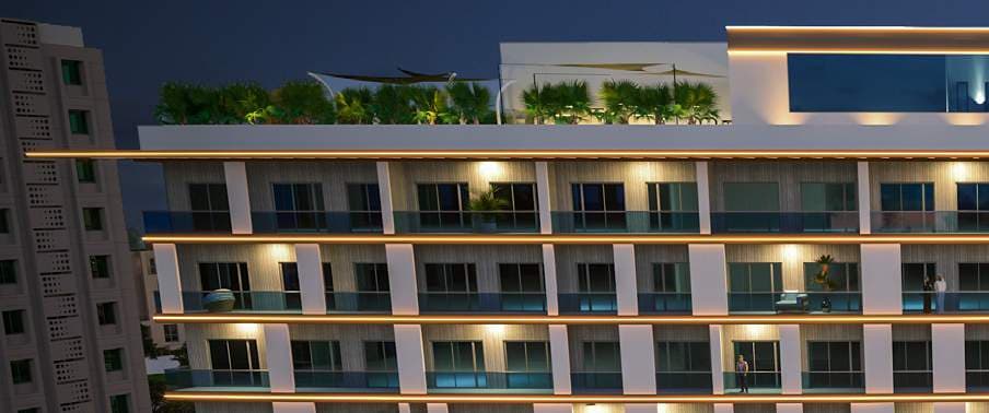 Gardenia Living architecture