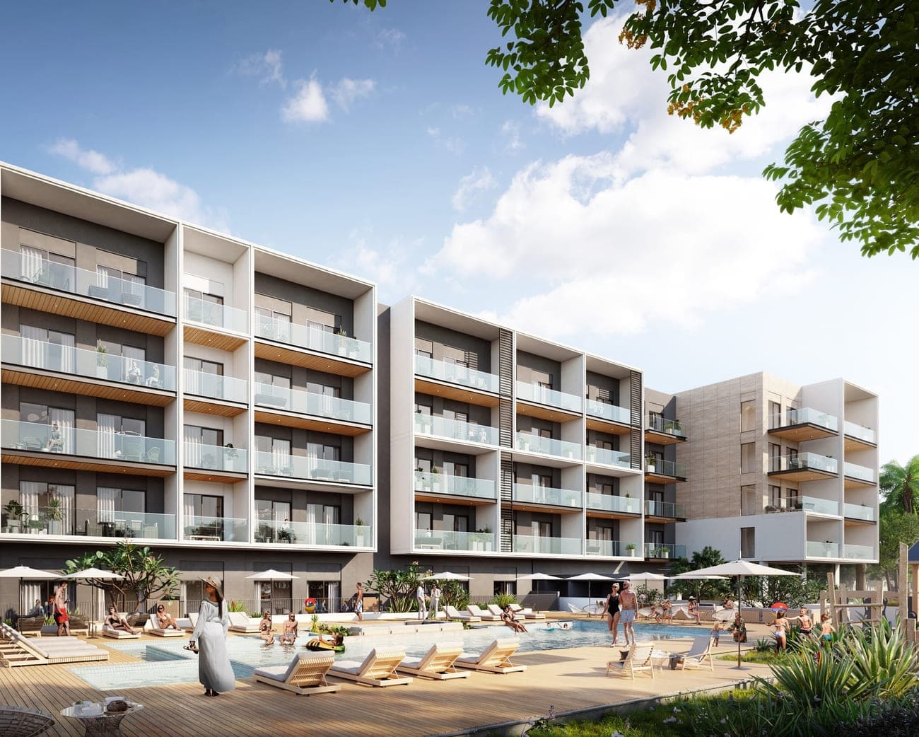 Divine Residencia architecture