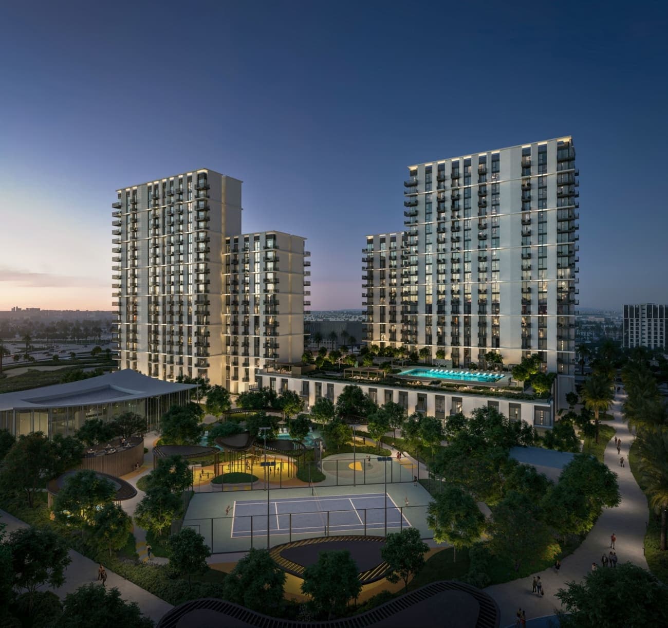Hillsedge architecture